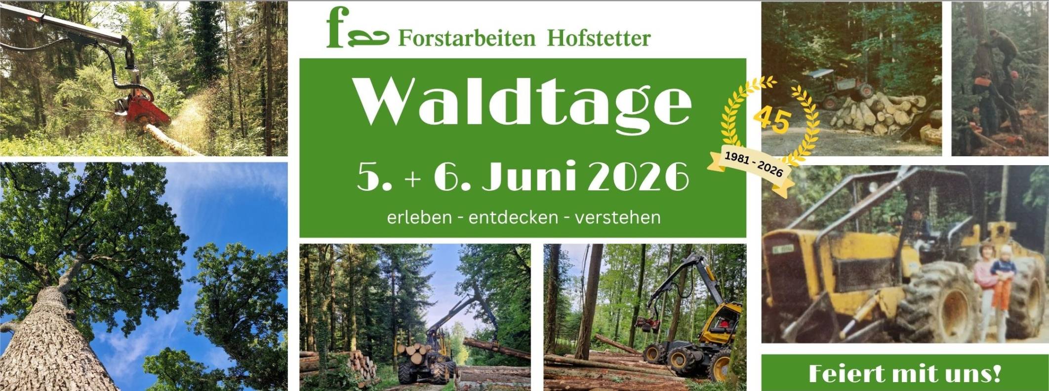 Waldtage